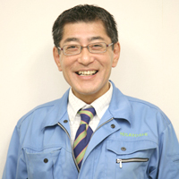 代表取締役 小畠嘉豊